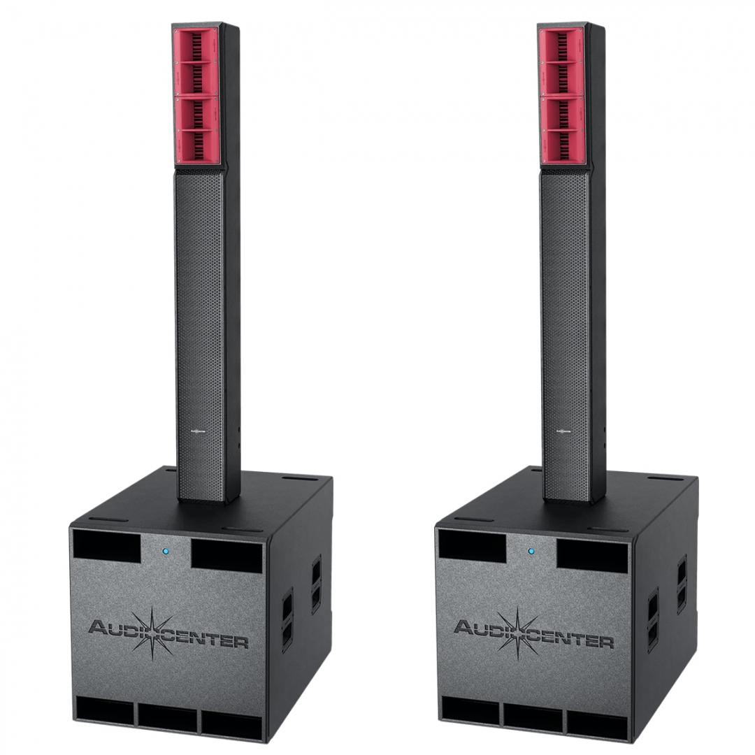 Audiocenter L65 + L65S MK2 порталы в Новом Уренгое