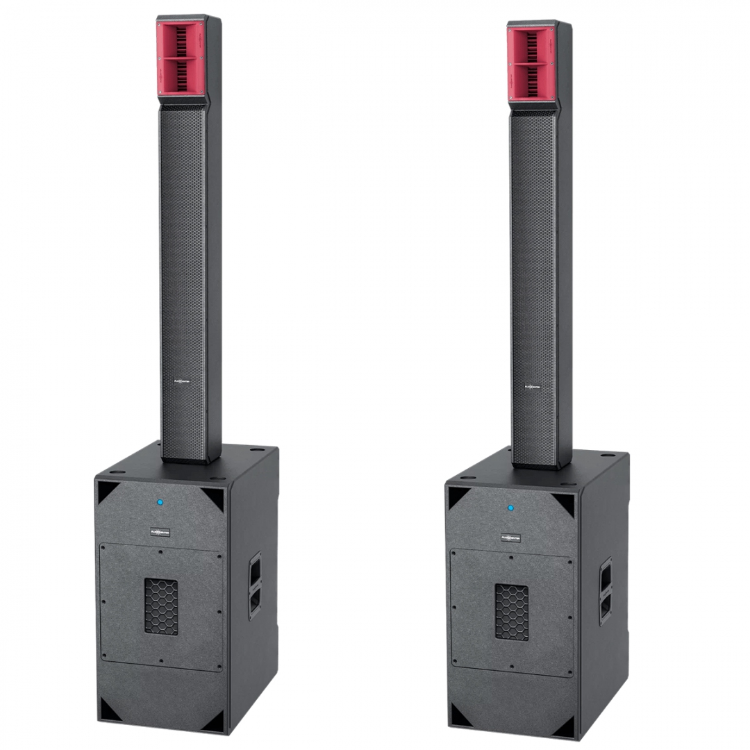 Audiocenter L83 + L83S MK2 порталы в Новом Уренгое