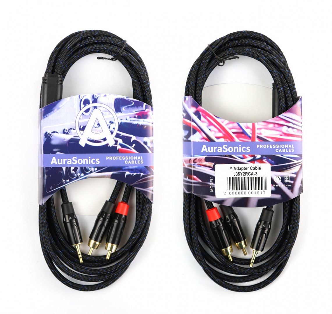 AuraSonics J35Y2RCA-3 в Новом Уренгое