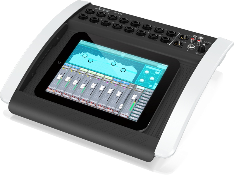 Behringer X18 цифровой микшер в Новом Уренгое