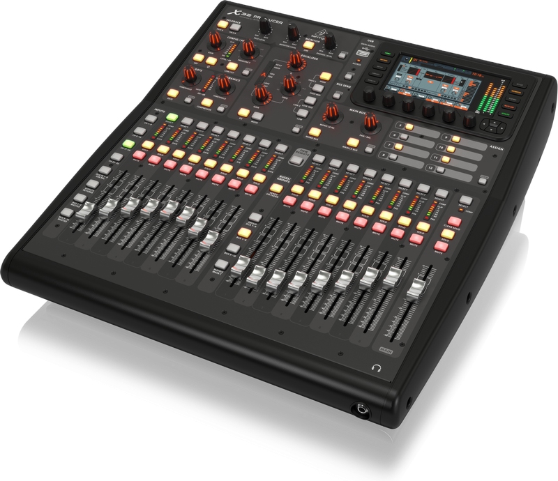 Behringer X32 PRODUCER цифровой микшер 40 каналов в Новом Уренгое