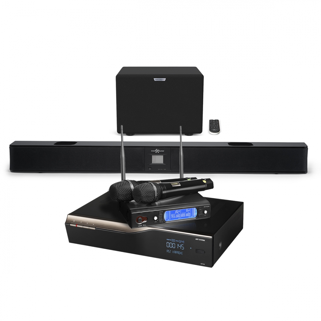 караоке-комплект AST-50 Sound Bar (саундбар с караоке) в Новом Уренгое