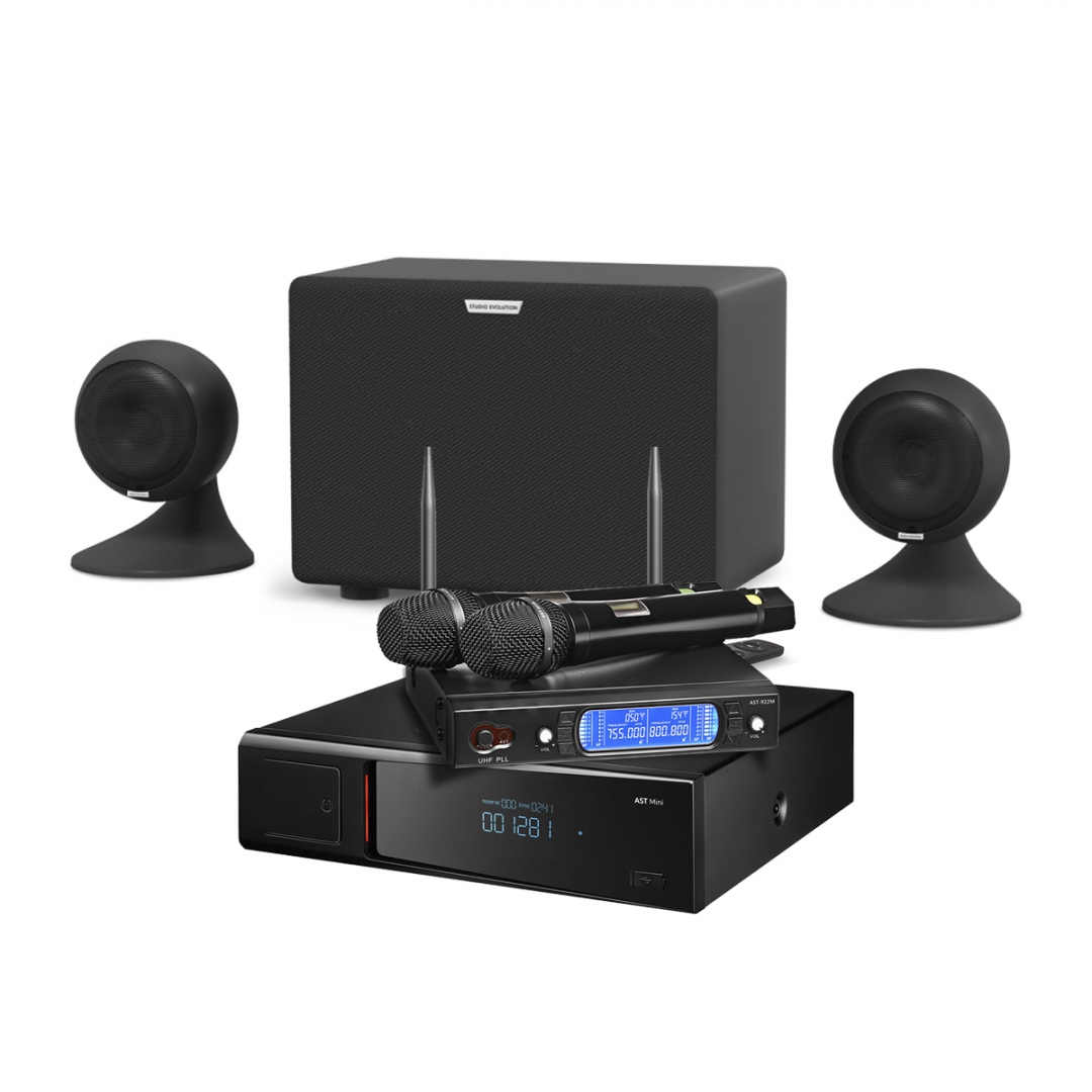 караоке-комплект AST Mini Sound Sphere в Новом Уренгое
