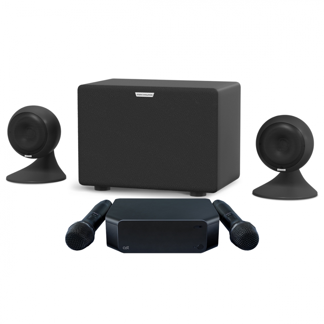 караоке-комплект для Дома AST ZOOM 1/2 и EvoSound Sphere в Новом Уренгое