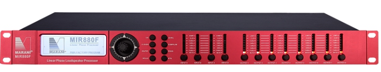 Marani MIR880F (480I + Dante) в Новом Уренгое