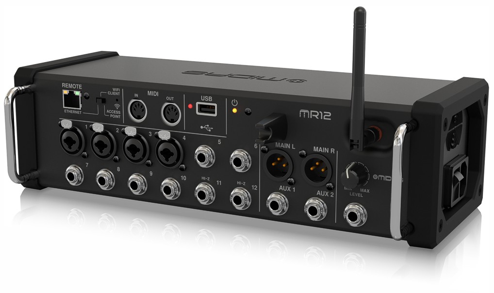Midas MR 12 цифровой микшер в Новом Уренгое