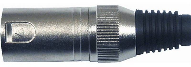 QUIK LOK NC355-K XLR Male Разъем в Новом Уренгое