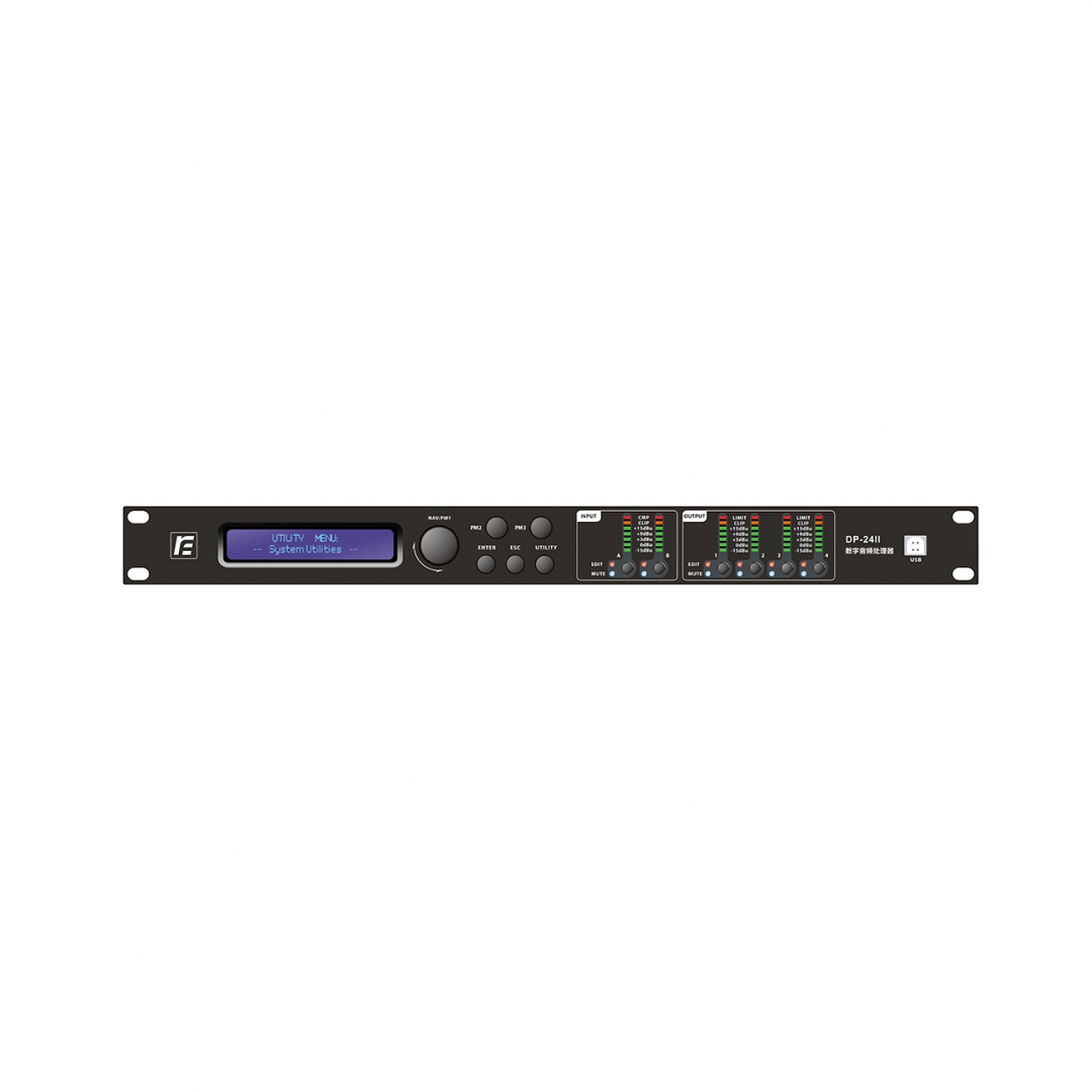 RFIntell DP-24II спикер-процессор в Новом Уренгое