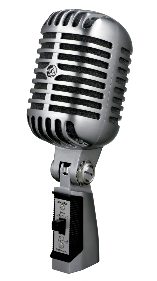 SHURE 55SH SERIES II вокальный, динамический микрофон в Новом Уренгое