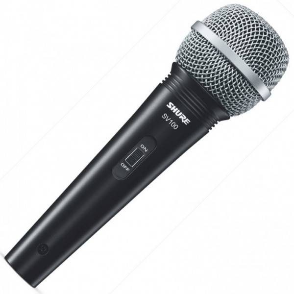 SHURE SV100-A динамический микрофон в Новом Уренгое