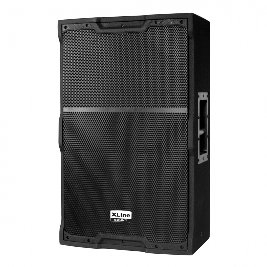 XLine ALFA P-15A DSP Акустическая система активная с DSP и Bluetooth в Новом Уренгое