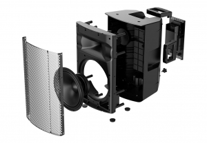 Audiocenter MA12+ активная акустическая система в Новом Уренгое