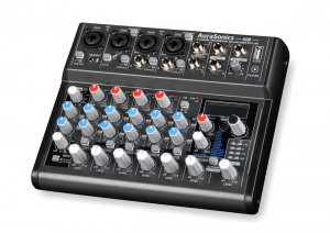 AuraSonics K8 компактный микшерный пульт в Новом Уренгое