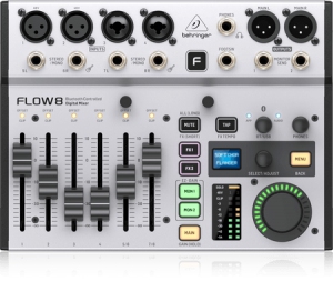 Behringer FLOW 8 цифровой микшер в Новом Уренгое