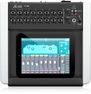 Behringer X18 цифровой микшер в Новом Уренгое