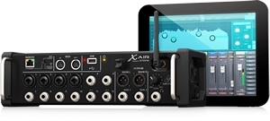 Behringer XR12 цифровой микшер в Новом Уренгое