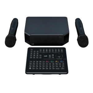 караоке-комплект для Дома AST ZOOM 1/2 и EvoSound Bar (Саундбар с караоке) в Новом Уренгое