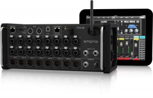 Midas MR18 цифровой микшер в Новом Уренгое