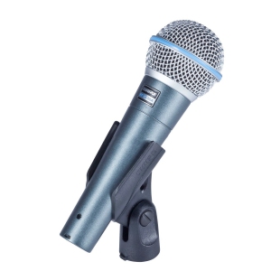 SHURE BETA 58A вокальный, динамический микрофон в Новом Уренгое