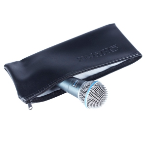 SHURE BETA 58A вокальный, динамический микрофон в Новом Уренгое