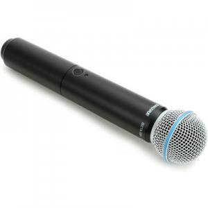 SHURE BLX24E/B58 M17 вокальная радиосистема в Новом Уренгое