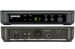 SHURE BLX24E/B58 M17 вокальная радиосистема в Новом Уренгое