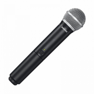 SHURE BLX24E/PG58 M17 вокальная радиосистема в Новом Уренгое