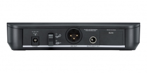 SHURE BLX24E/SM58 M17 вокальная радиосистема в Новом Уренгое