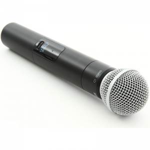 SHURE BLX24E/SM58 M17 вокальная радиосистема в Новом Уренгое