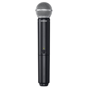 SHURE BLX288E/PG58 M17 вокальная радиосистема в Новом Уренгое