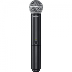 SHURE BLX288E/SM58 M17 вокальная радиосистема в Новом Уренгое