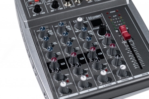 SVS Audiotechnik mixers AM-4 DSP Аналоговый микшерный пульт, 4-канала в Новом Уренгое