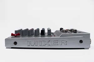 SVS Audiotechnik mixers AM-6 DSP Микшерный пульт аналоговый, 6-канальный SVS Audiotechnik mixers в Новом Уренгое