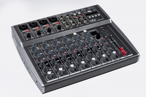SVS Audiotechnik mixers AM-8 DSP Микшерный пульт аналоговый, 8-канальный в Новом Уренгое