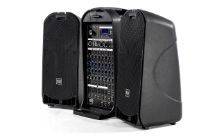 SVS Audiotechnik STAGESET 600 Акустический комплект активный в Новом Уренгое