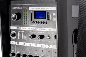 SVS Audiotechnik STAGESET 600 Акустический комплект активный в Новом Уренгое