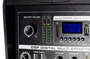 SVS Audiotechnik STAGESET 600 Акустический комплект активный в Новом Уренгое